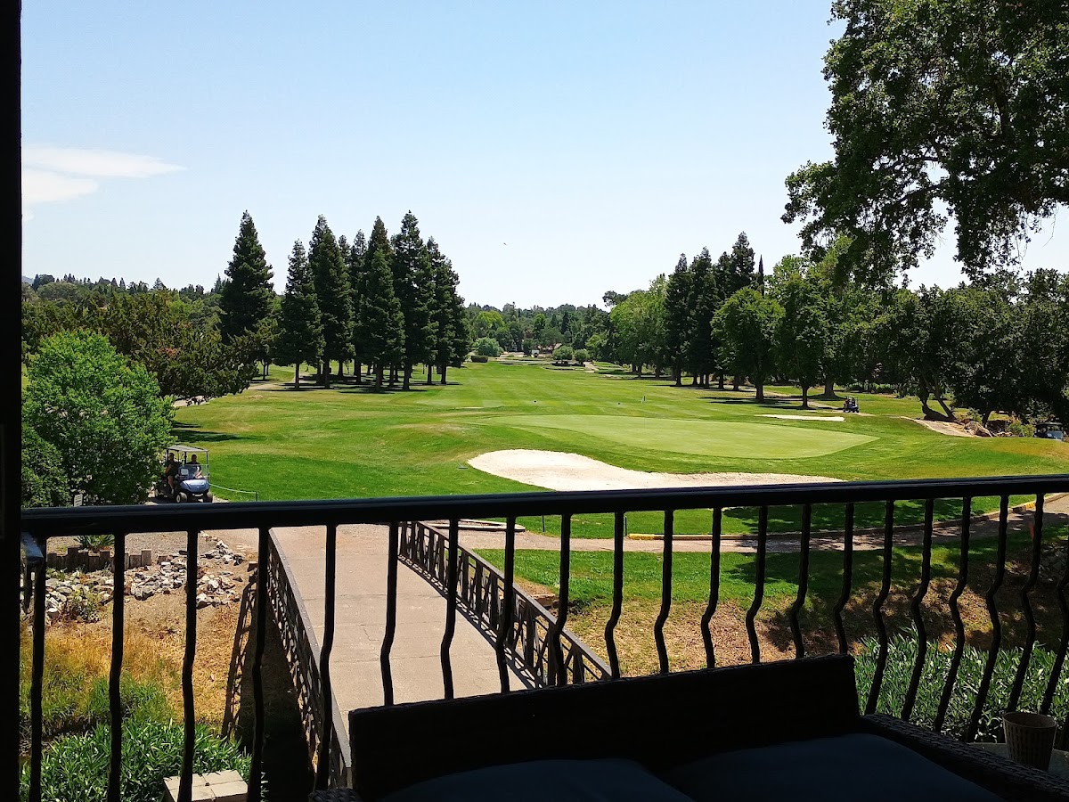 Vista Grill At La Contenta