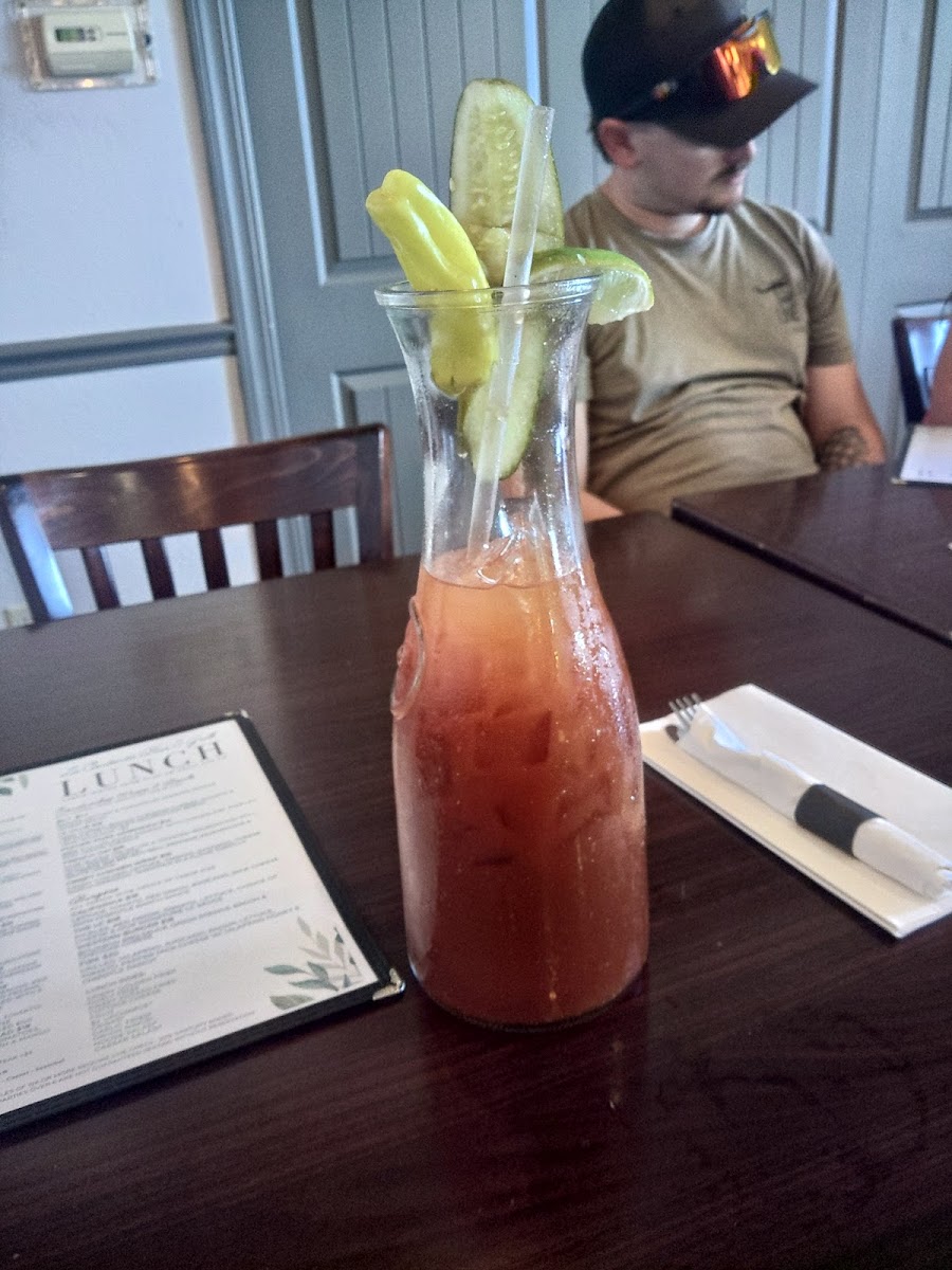 Vista Grill At La Contenta