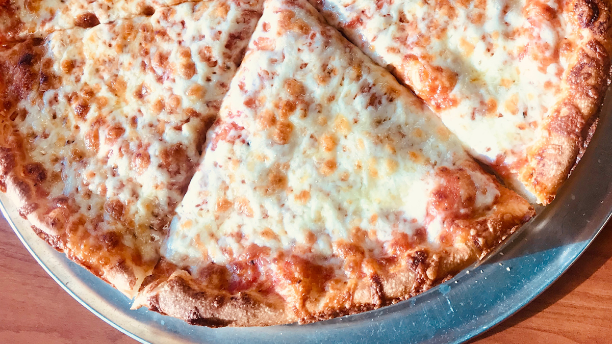 Zesty's Pizza