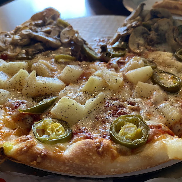 Two Toppings Pizza