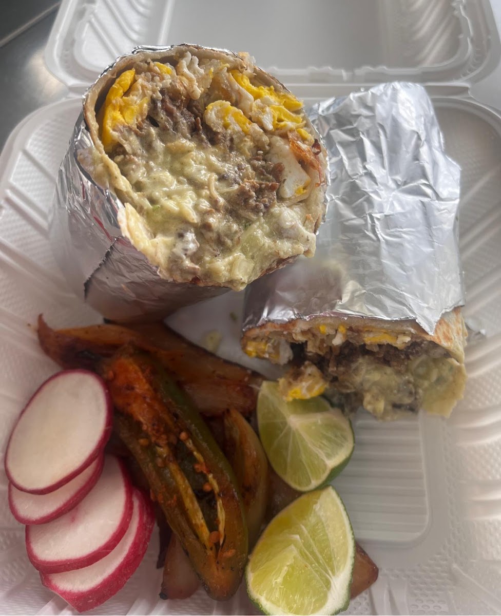 Li-Li’s Taqueria