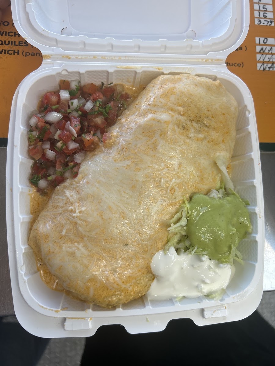 Li-Li’s Taqueria