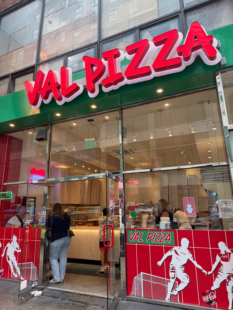Val Pizza