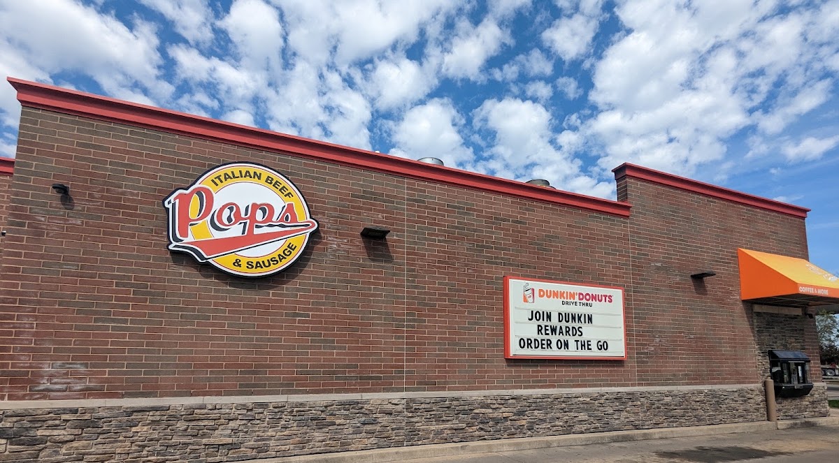 Pop's Italian Beef