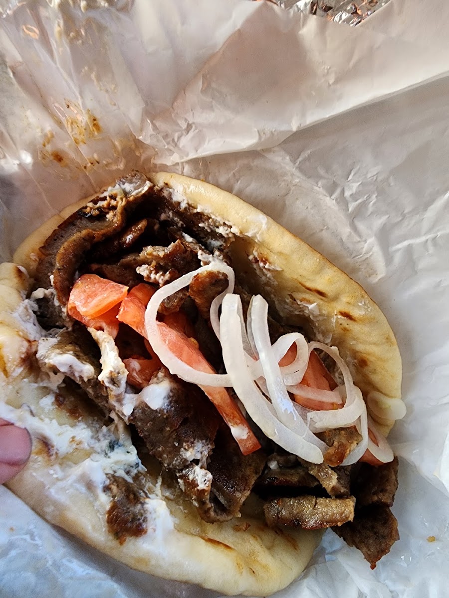 Pop's Italian Beef
