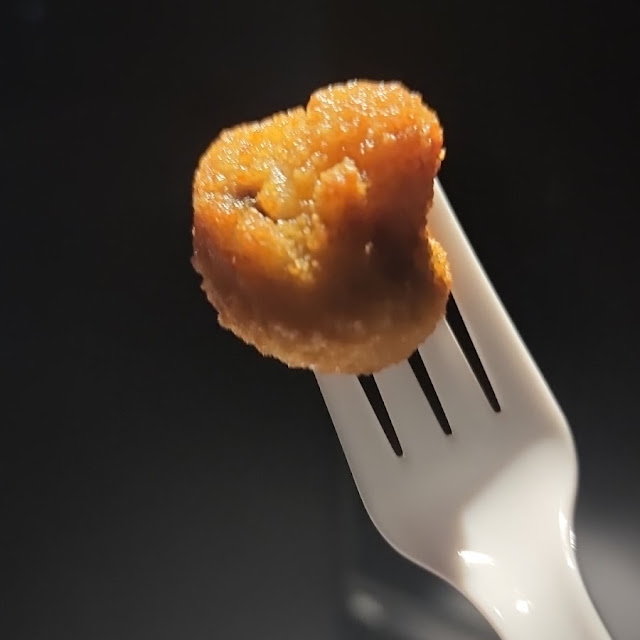 Fried Mushrooms