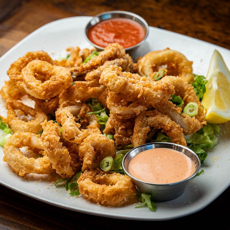Fishing Hole Hideout Oyster Bar