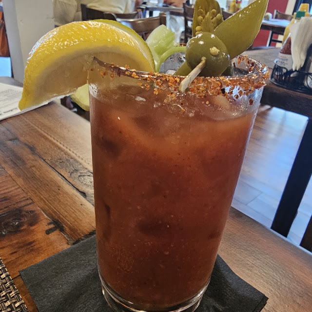 Bloody Mary