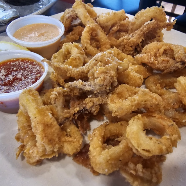 Fried Calamari