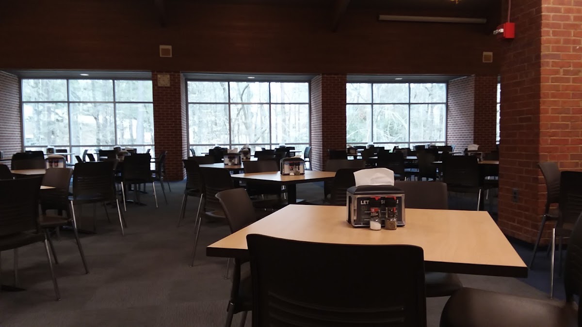 West Commons Dining Hall