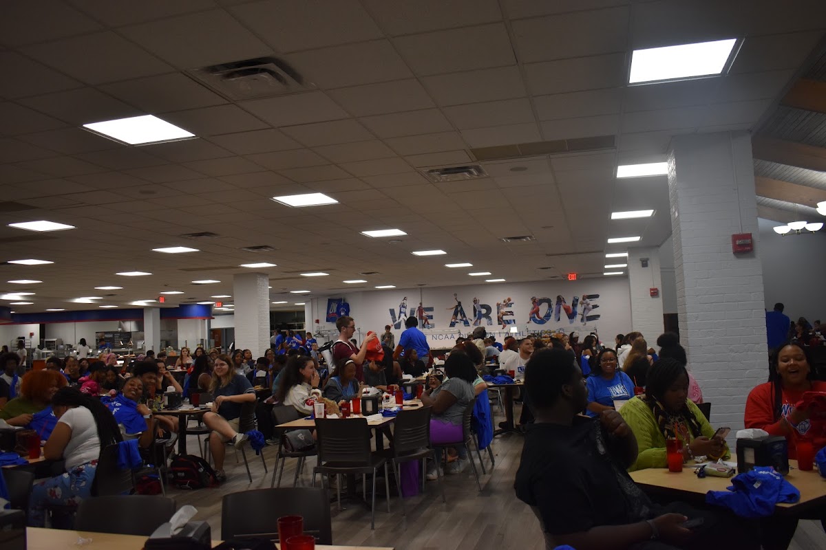West Commons Dining Hall