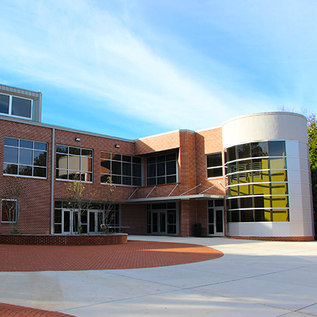 West Commons Dining Hall