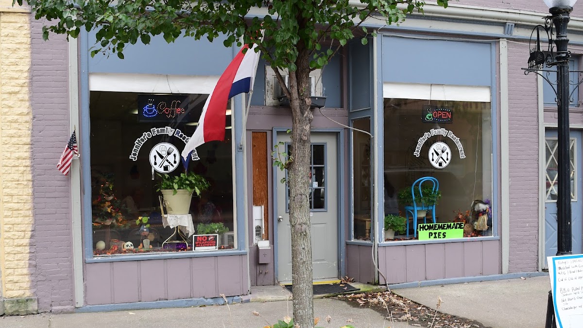 Jennifer's Family Restaurant