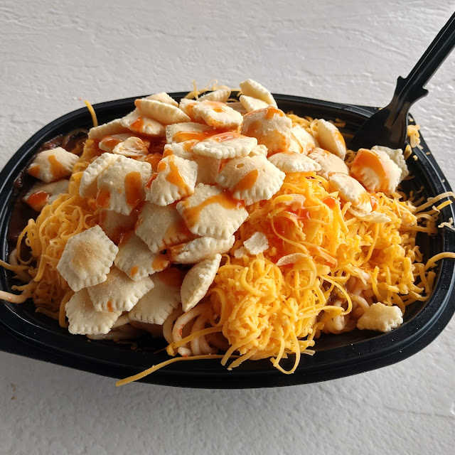 Loaded Chili Bowl