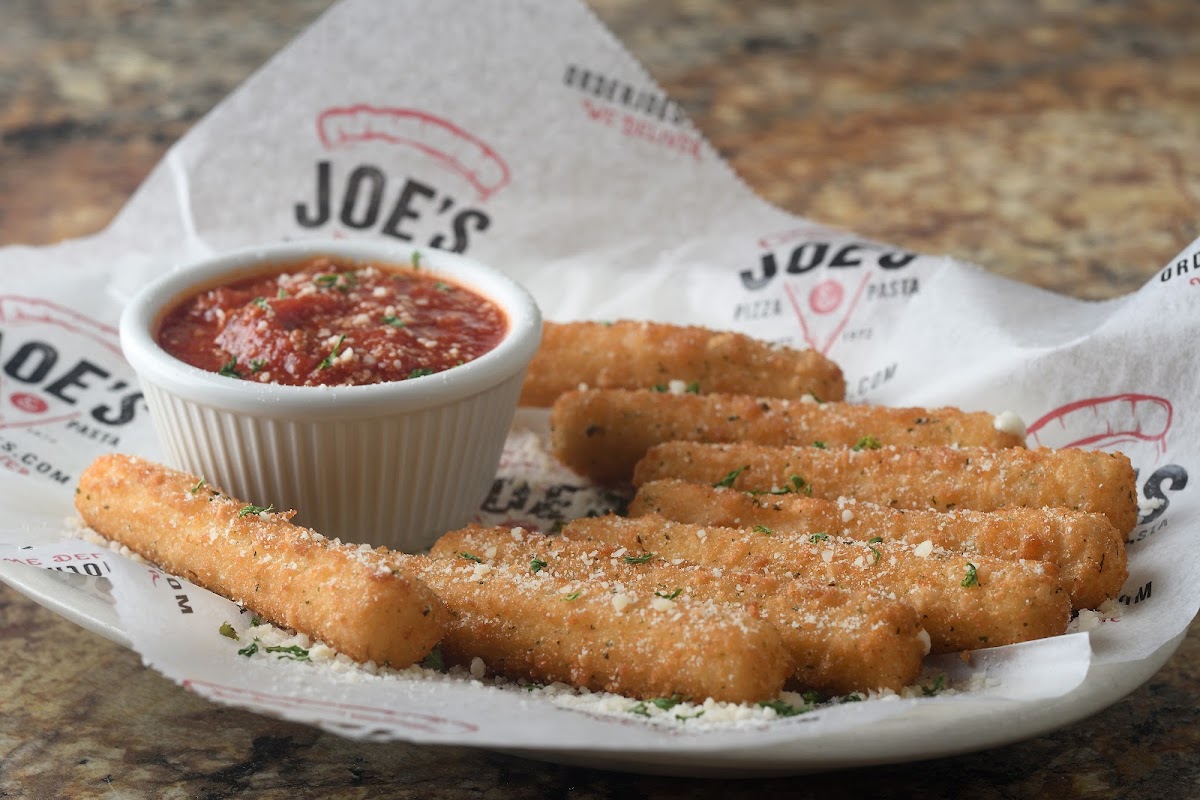Joe's Pizza & Pasta, Breese, Illinois