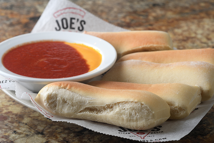 Joe's Pizza & Pasta, Breese, Illinois