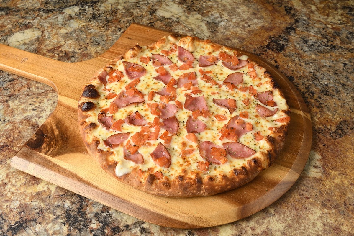 Joe's Pizza & Pasta, Breese, Illinois