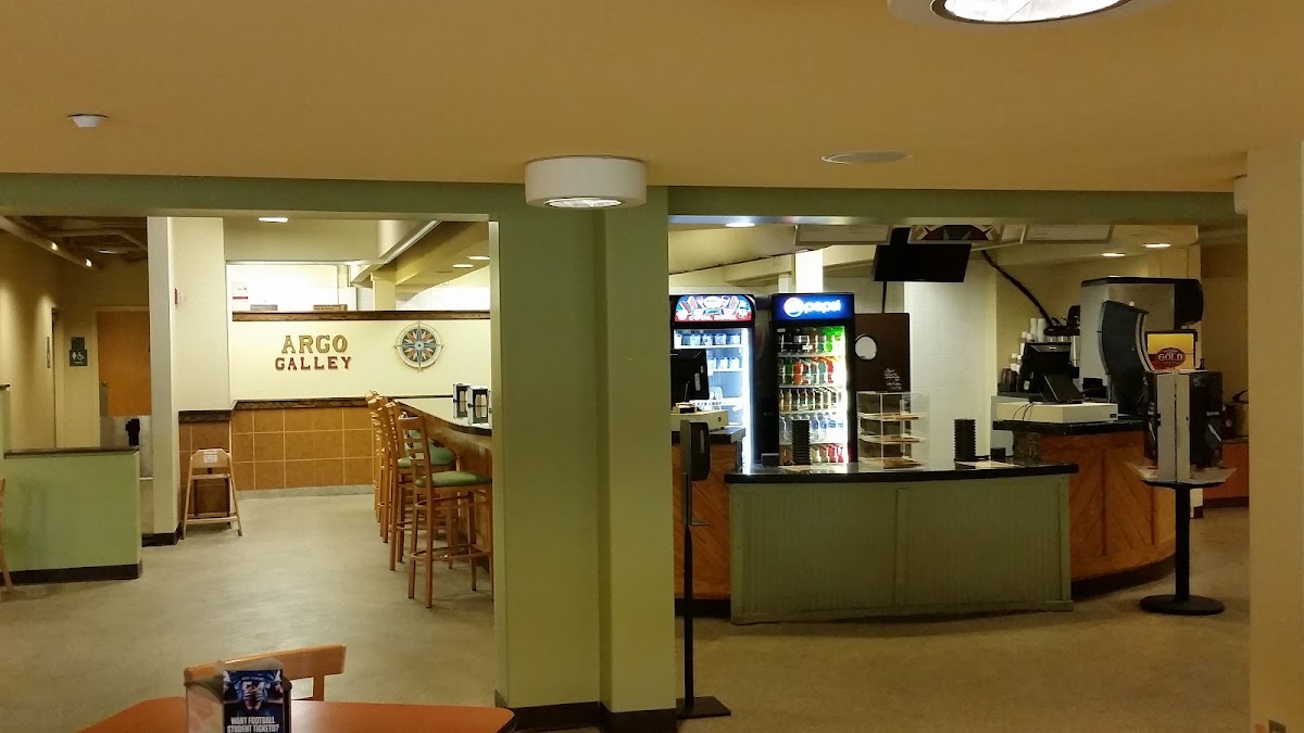 The Argo Galley