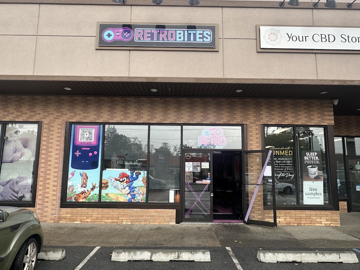 Retro Bites