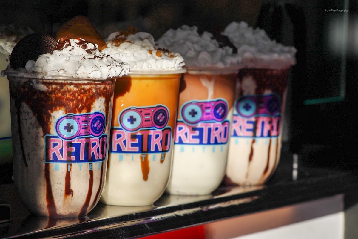 Retro Bites