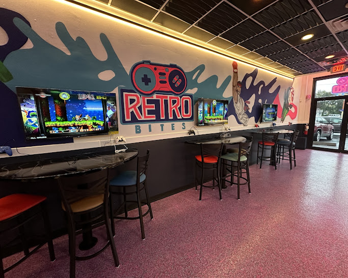 Retro Bites