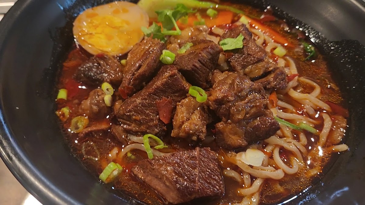 Kung Fu Noodles and Dumplings
