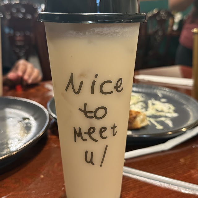 Milk Tea