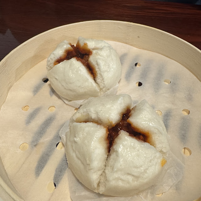 Cha Shu Bun