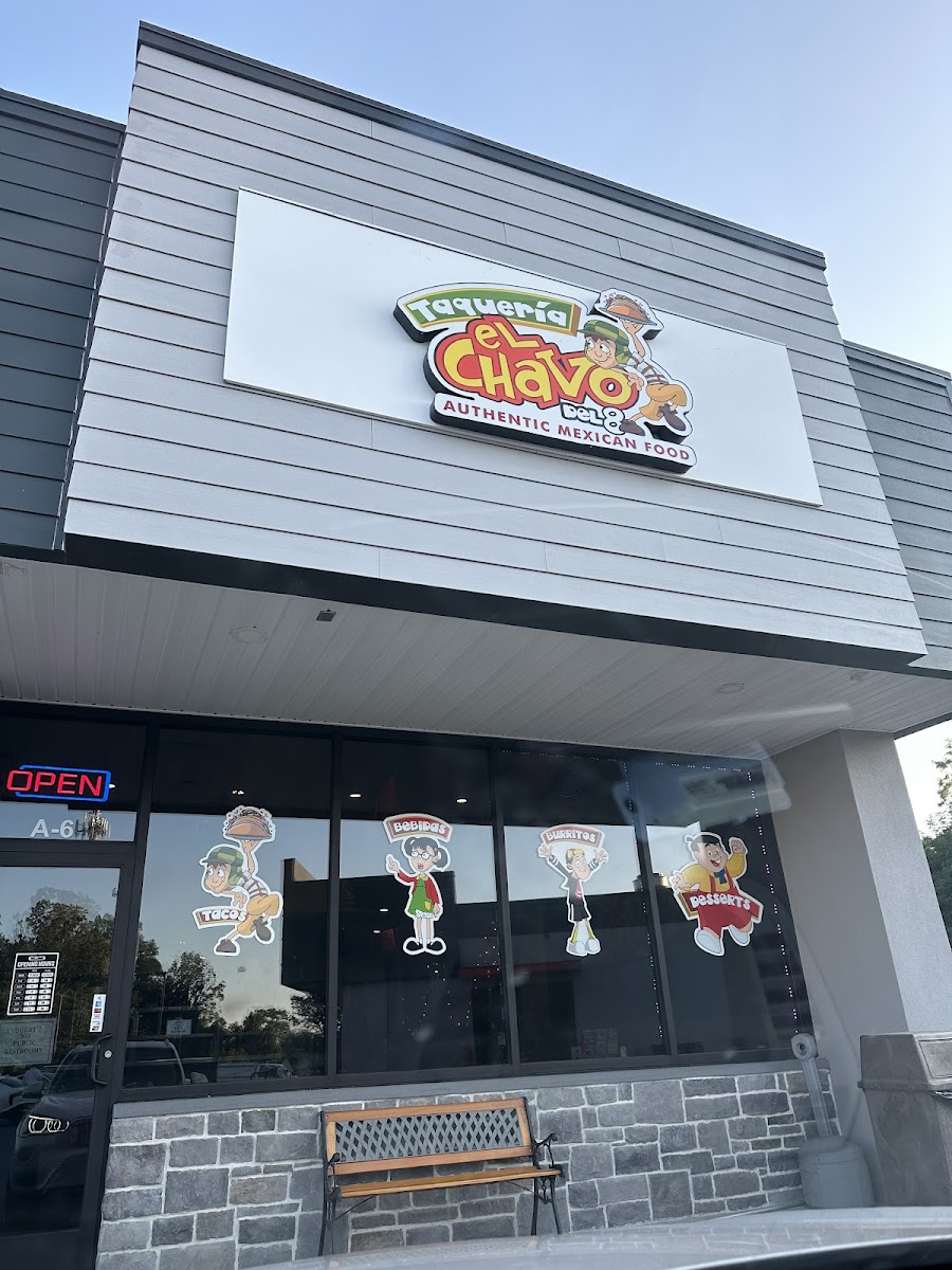 Taqueria el chavo del ocho