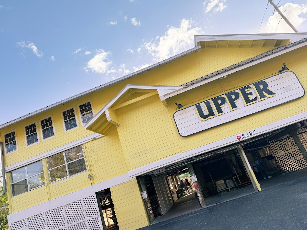 Upper Deck Cafe