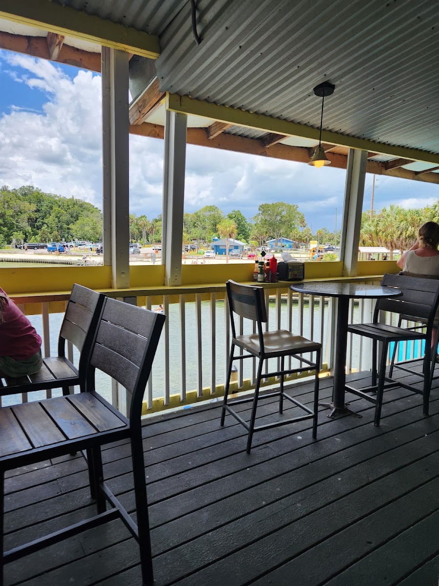 Upper Deck Cafe