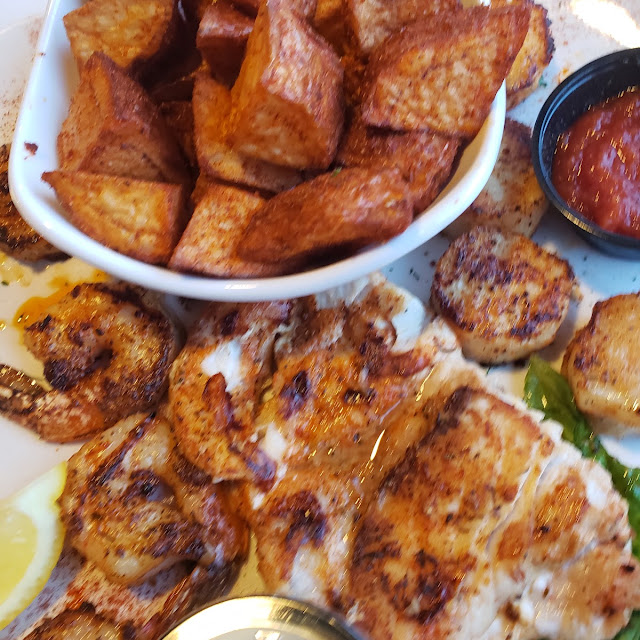 Fisherman's Platter