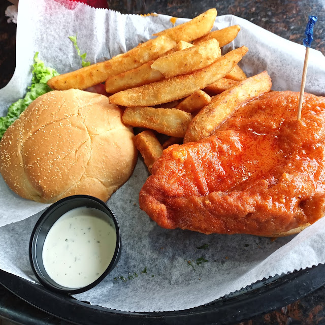 Buffalo Chicken Sandwich