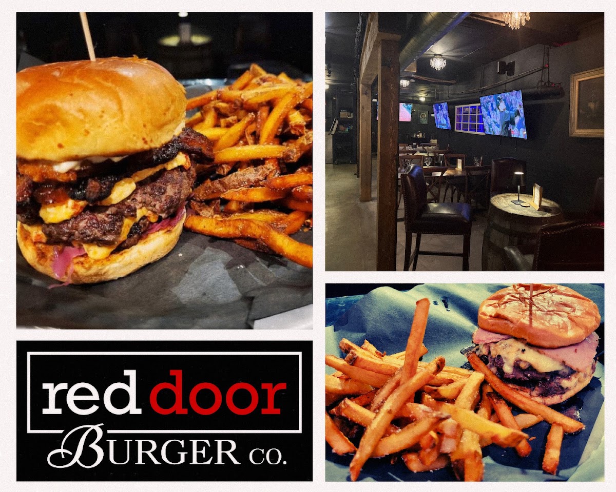 Red Door Burger Co.