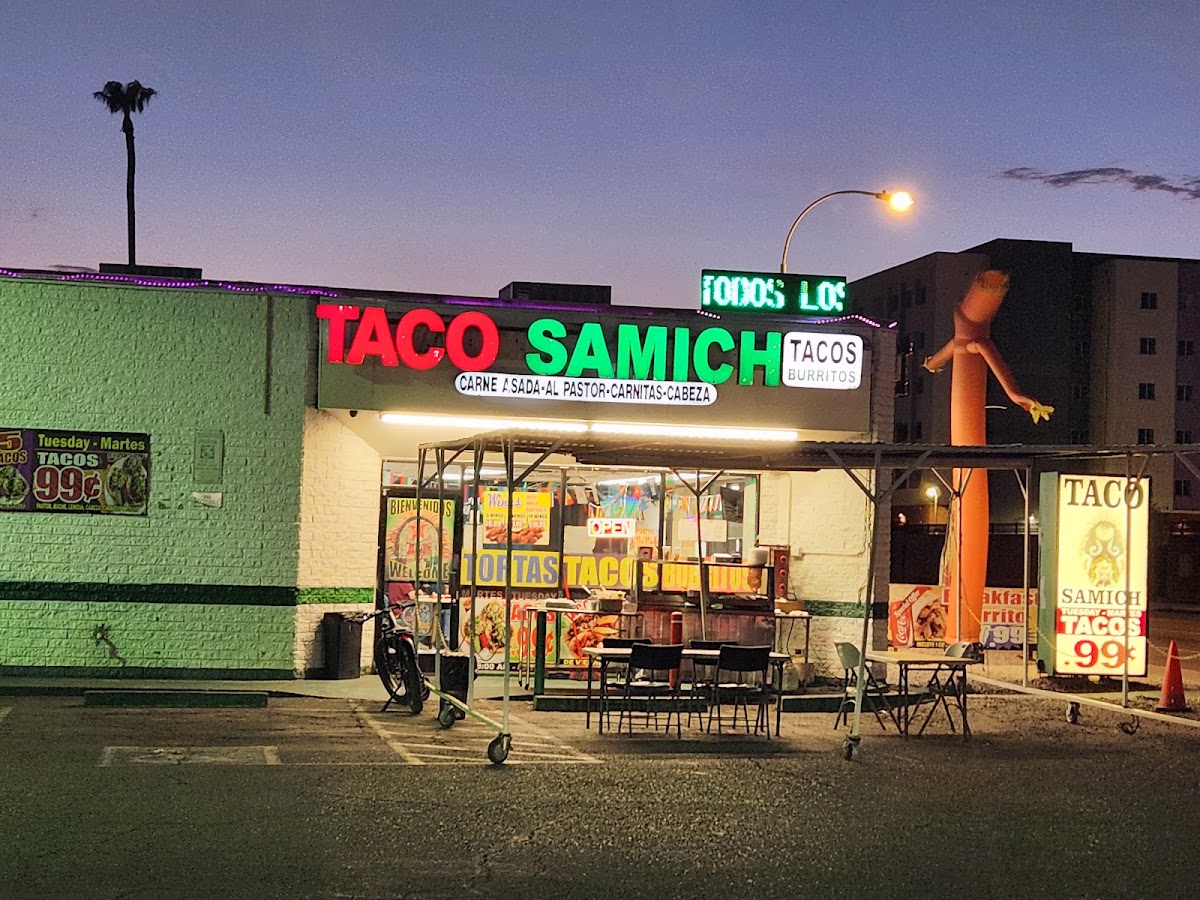 Tacos El Rancho