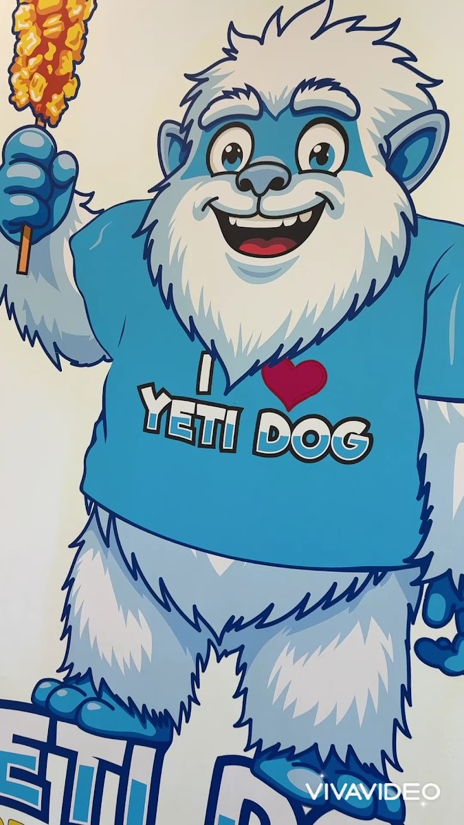 Yeti Dog
