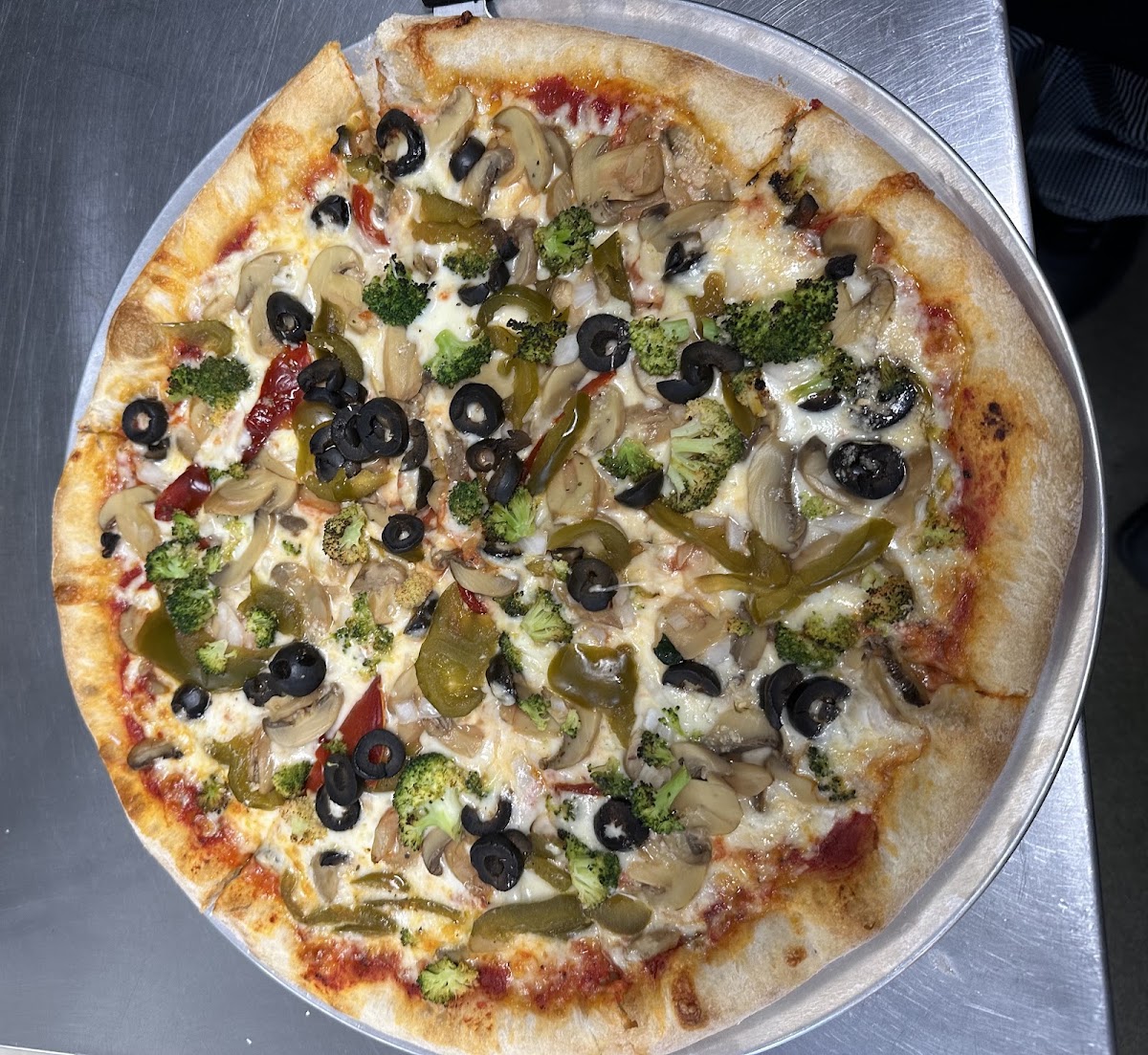 Dulce Vita | Pizza • Restaurant • Bar