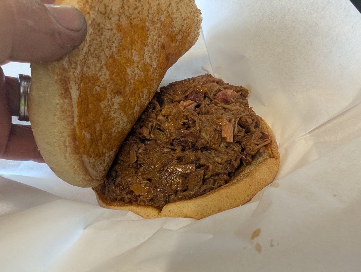 Rudy's 'Country Store' and Bar-B-Q