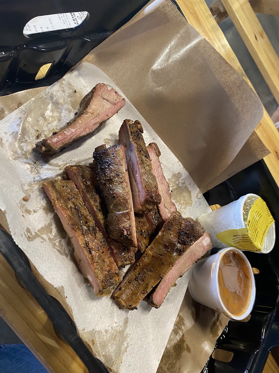 Rudy's 'Country Store' and Bar-B-Q
