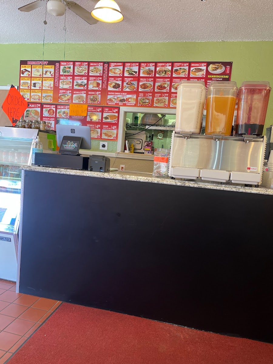 Taqueria Los Dos Hermanos #3