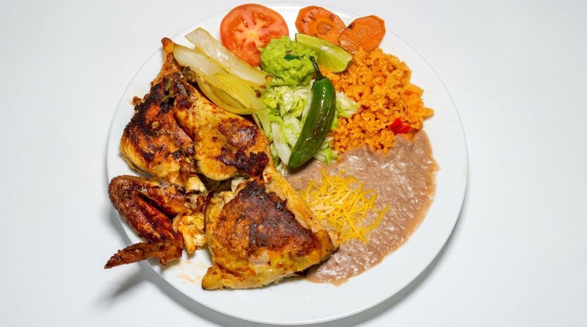 Taqueria Los Dos Hermanos #3