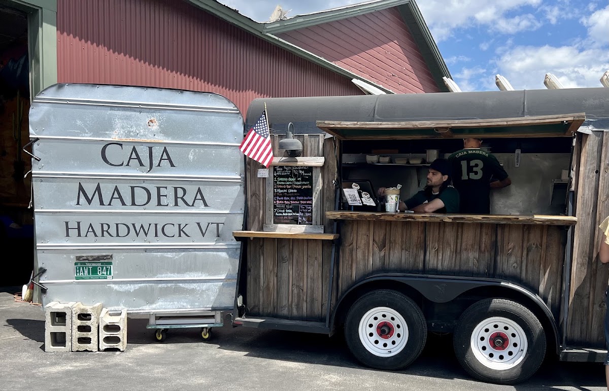 Caja Madera