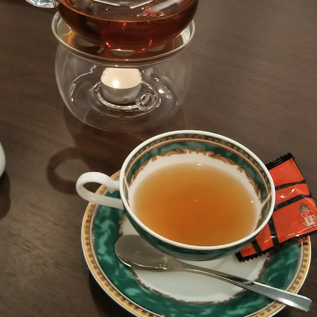 ノンカフェインティー