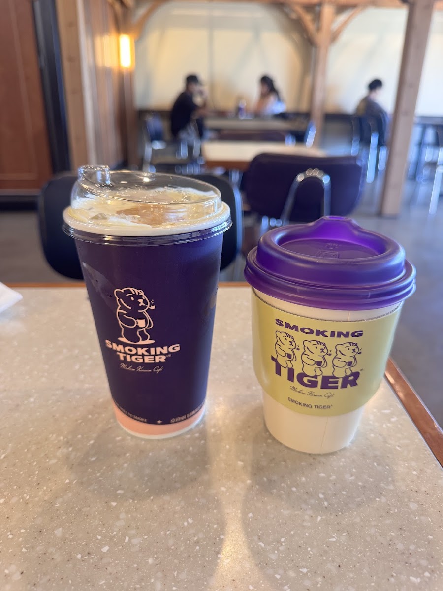 Smoking Tiger Coffee Lab