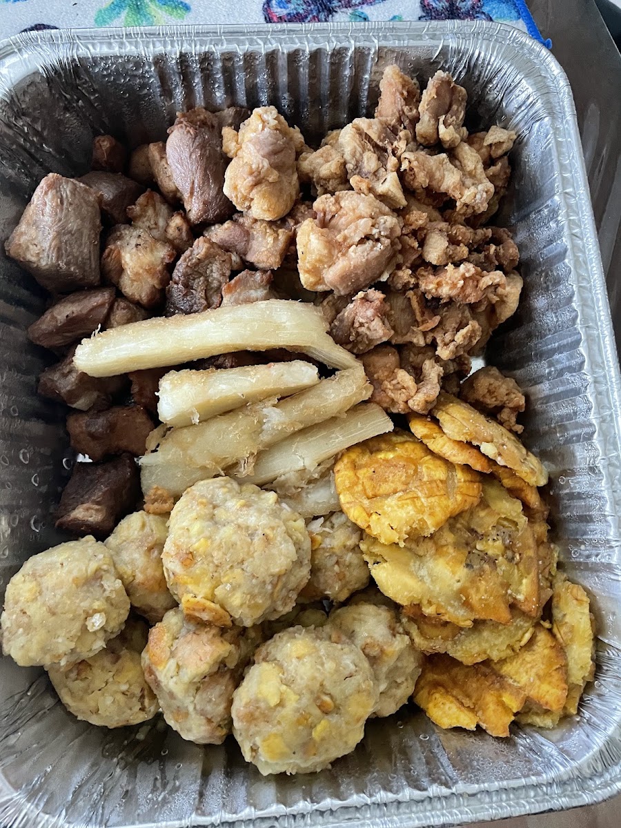 Sazón Boricua