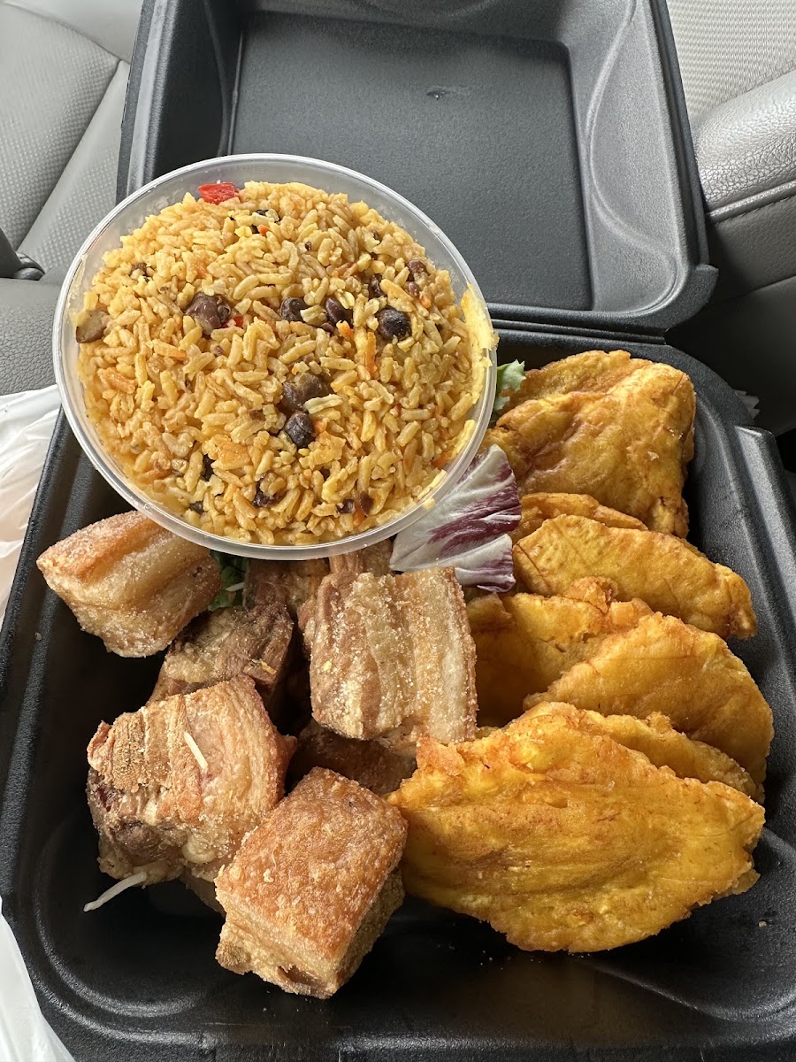 Sazón Boricua