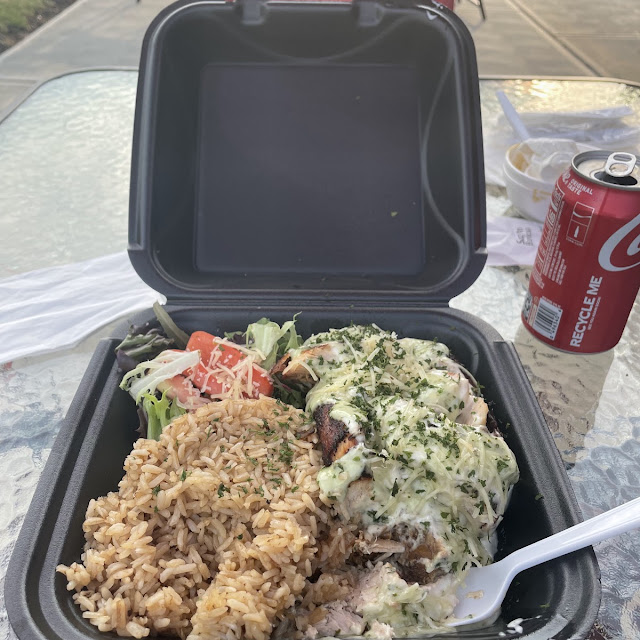 Burrito Bowl