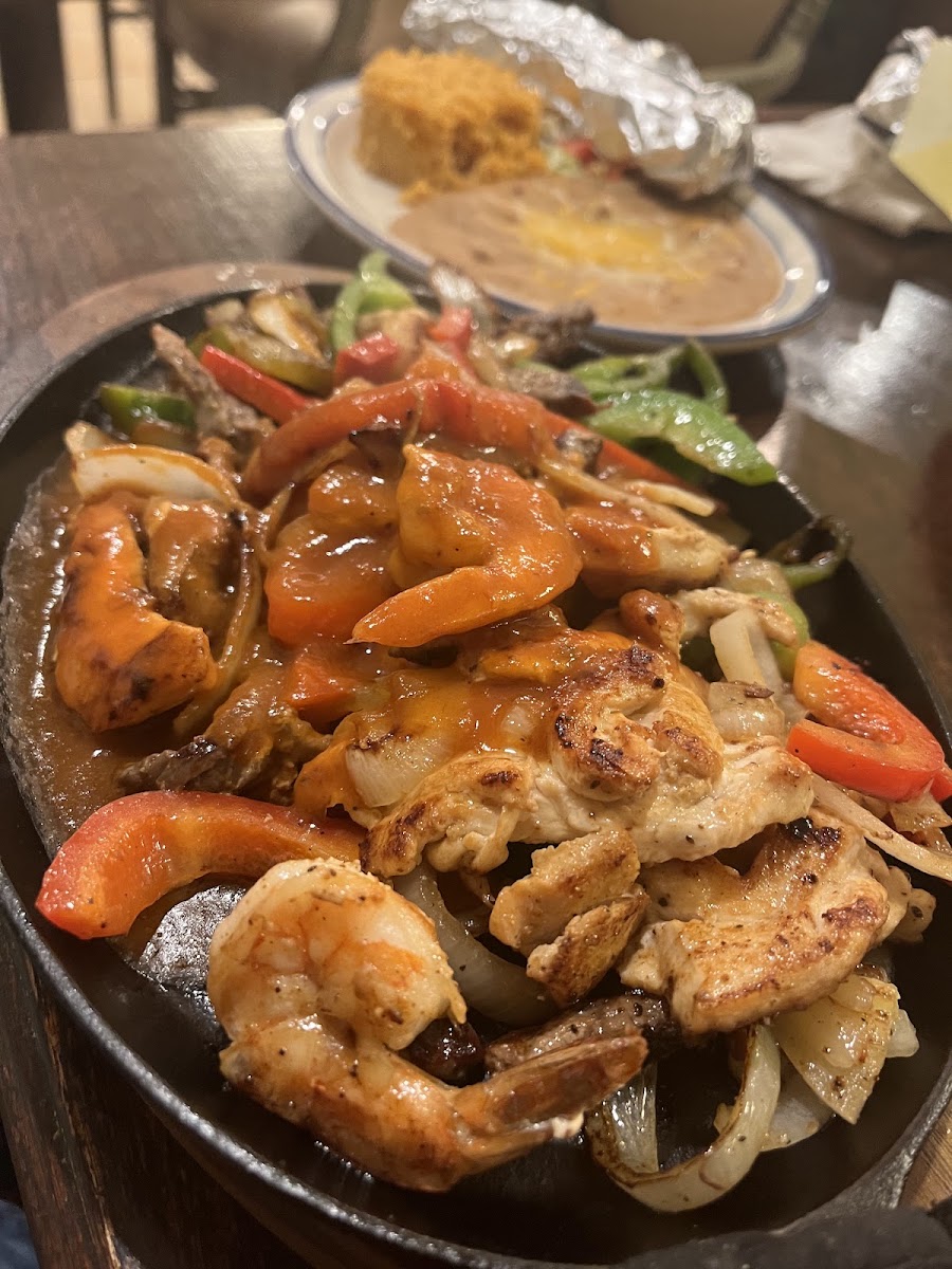 Golden Oyster Mexican & Seafood