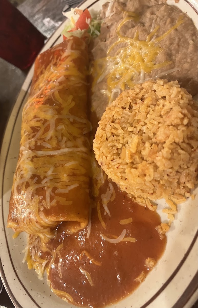 Golden Oyster Mexican & Seafood