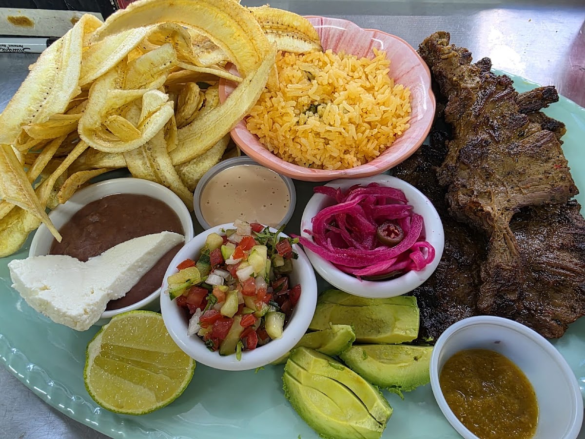 Cafeteria Atlantida hondureña